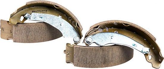 Тормозные колодки Zentparts. Артикул Z06927
