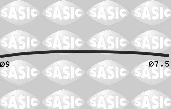 Патрубок системы охлаждения (радиатора) Sasic. Артикул 3400032