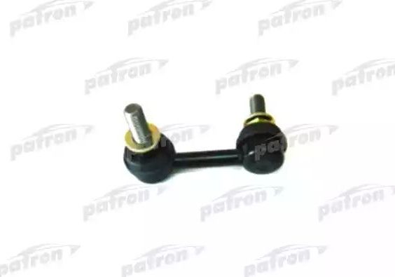 Стойка (тяга) стабилизатора Patron передняя правая для Nissan Primera P12 2002-2008. Артикул PS4080R
