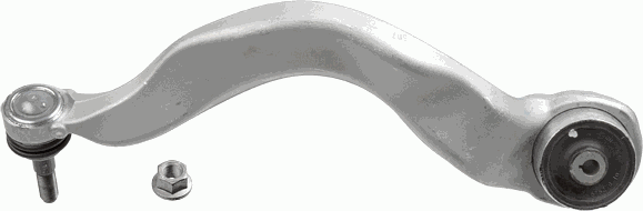 Поперечный рычаг передней подвески Lemforder передний левый нижний для BMW 3 VI (F3x) 2012-2026. Артикул 37671 01