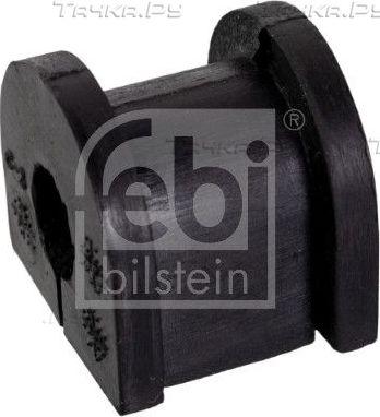 Втулка стабилизатора Febi Bilstein (резина) внешняя для Honda Civic VIII 2006-2011. Артикул 179970