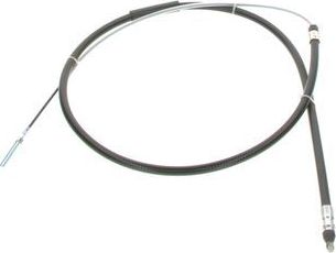 Трос ручника (тросик ручного тормоза) Bosch задний правый для BMW 3 IV (E46) 1997-2006. Артикул 1 987 477 531