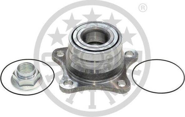 Ступица колеса с интегрированным подшипником Optimal. Артикул 982948