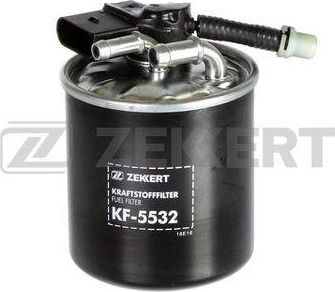 Топливный фильтр Zekkert. Артикул KF-5532