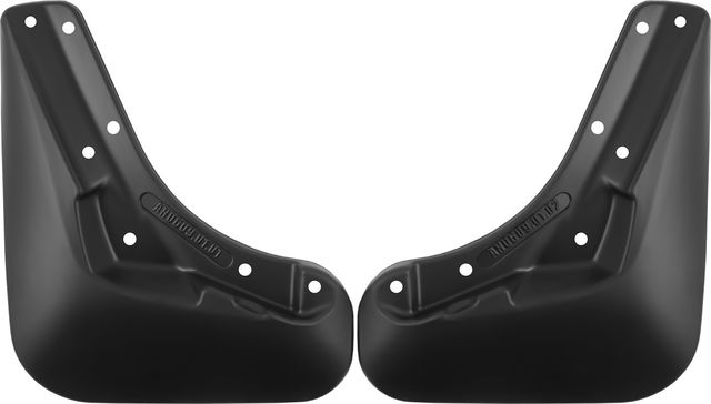 Брызговики Frosch (в пакете) передняя пара для BAIC BJ40 2023-2026. Артикул NLF.AN0609.F3