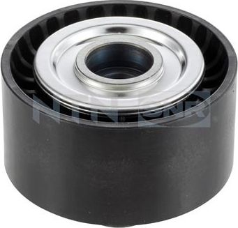 Направляющий (ведущий) ролик приводного поликлинового ремня NTN / SNR. Артикул GA359.16