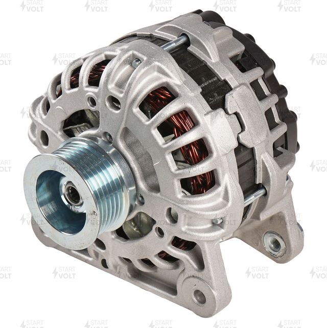 Генератор StartVOLT для Renault Sandero II 2013-2026. Артикул LG 0921