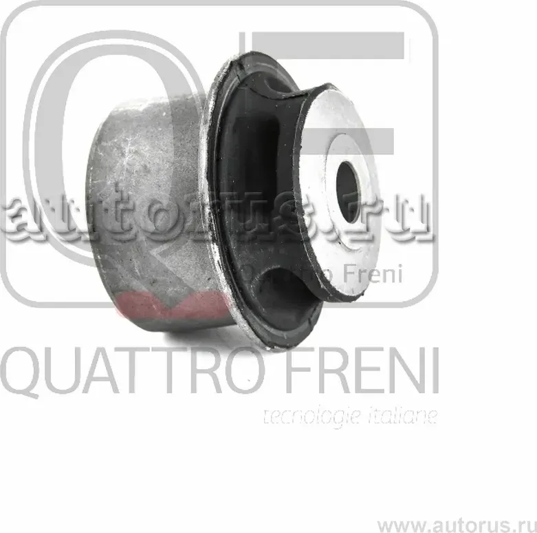 Сайлентблок MAZDA 6 02- перед. (Quattro Freni). Артикул QF30D00013
