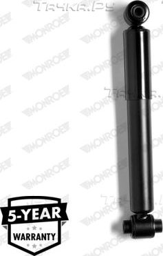 Амортизатор Monroe Original (Gas) задний для Peugeot 206 1998-2013. Артикул 43122