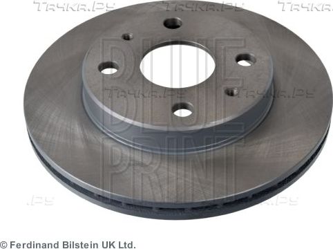 Тормозной диск Blue Print передний для Daihatsu Extol 2000-2004. Артикул ADD64330