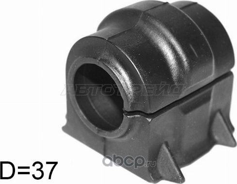Втулка переднего стабилизатора D37 FORD EXPLORER (SAT). Артикул STAA8Z5484B