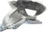 Подкрылок BSG передний левый для Volkswagen Caddy III 2004-2015. Артикул BSG 90-923-014