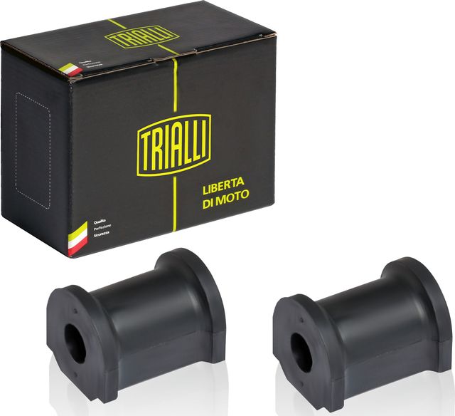 Втулка стабилизатора Trialli передняя для ВАЗ Samara (2108, 2109, 2113, 2114) 1986-2013. Артикул RB 0133