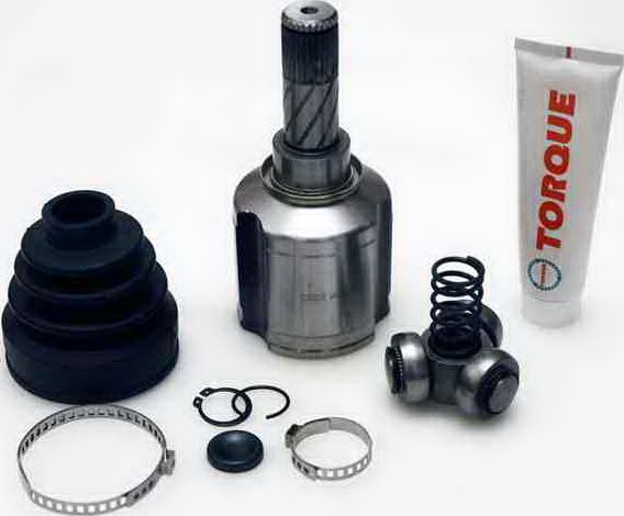 Шрус внутренний левый (для МКПП), комплект (Torque). Артикул VN5812