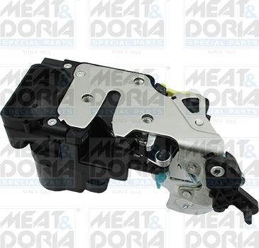 Замок двери Meat & Doria задний правый для Daewoo Lacetti 2004-2010. Артикул 31427
