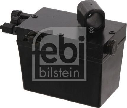 Насос подъема кабины Febi Bilstein для Scania G 2004-2015. Артикул 34191