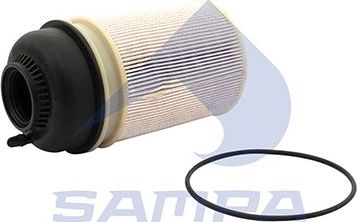 Фильтр топливный Sampa. Артикул 209.251