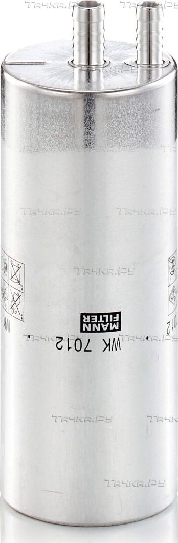 Топливный фильтр Mann-Filter для Audi A6 allroad IV (C8) 2018-2026. Артикул WK 7012