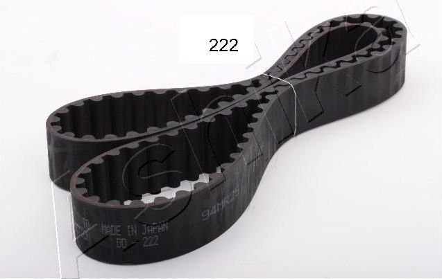 Ремень ГРМ ASHIKA для Toyota Land Cruiser 80 1990-1997. Артикул 40-02-222