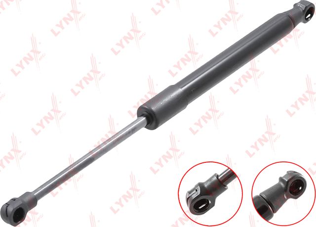 Амортизатор (упор) капота LYNXauto для BMW 5 V (E60/E61) 2001-2010. Артикул GS-1333