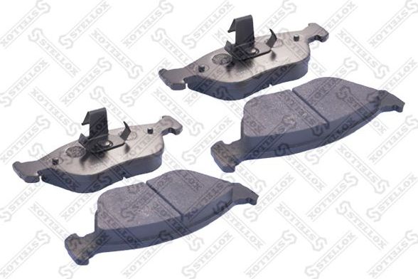 Тормозные колодки Stellox. Артикул 733 000-SX