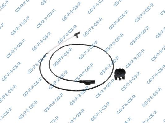 Датчик ABS GSP передний/задний правый/левый для IVECO Daily VI 2014-2026. Артикул 9A0446