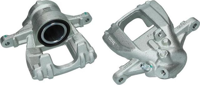 Тормозной суппорт Kamoka (Серый чугун) задний правый для Volkswagen Crafter I 2006-2016. Артикул JBC0395