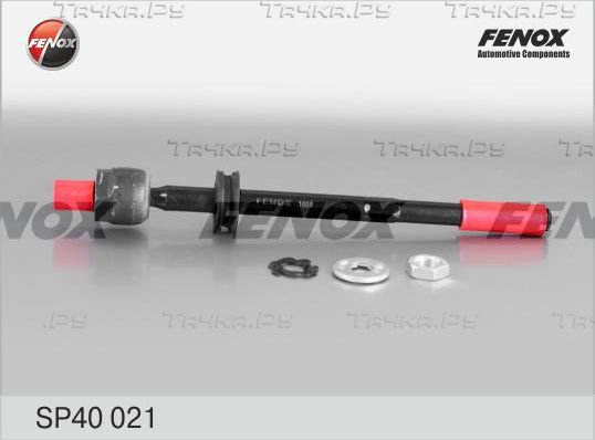 Рулевая тяга Fenox правая/левая для Volkswagen Transporter T4 1990-2003. Артикул SP40021