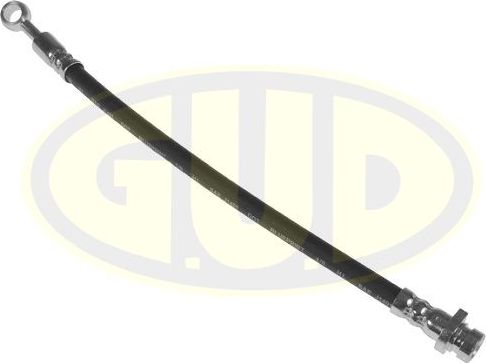 Тормозной шланг G.U.D.. Артикул GBH000395