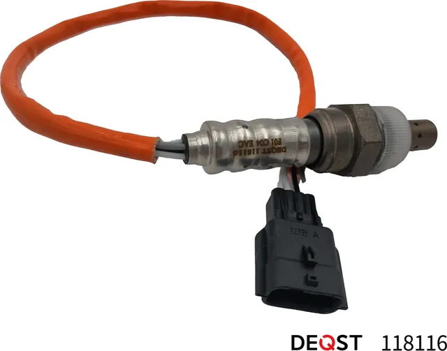 Датчик кислорода RENAULT LOGAN II 10,13- 1,6 (Deqst). Артикул 118116
