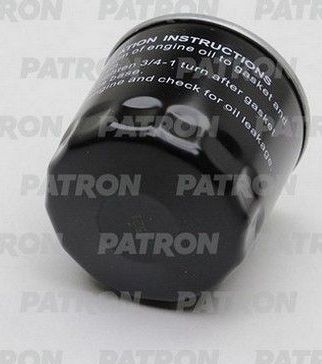 Масляный фильтр Patron. Артикул PF4252