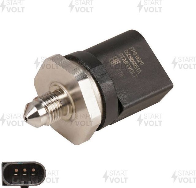 Датчик давления топлива StartVOLT для Volkswagen Touareg I 2005-2010. Артикул FPS 0020