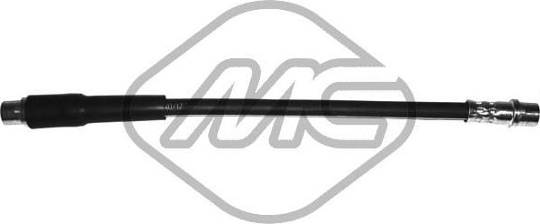 Тормозной шланг Metalcaucho. Артикул 96008