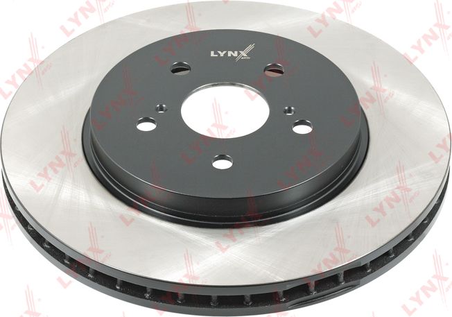 Тормозной диск LYNXauto. Артикул BN-1163