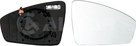 Зеркальное стекло бокового зеркала Alkar. Артикул 6432147