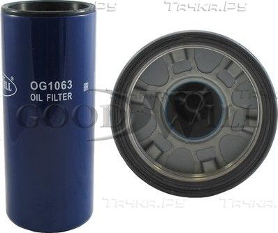 Масляный фильтр GoodWill. Артикул OG 1063