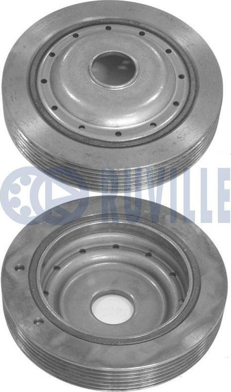 Шкив коленвала Ruville. Артикул 520153