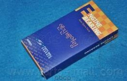 Вкладыши коренные, STD (Parts-Mall). Артикул HCJA025S