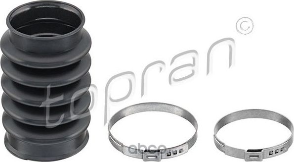 Пыльник кардана (Hans Pries). Артикул 115374