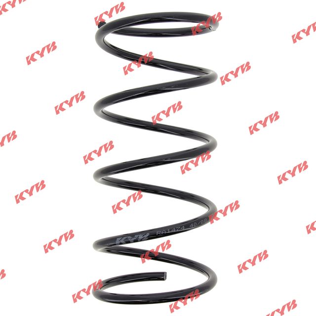 Пружина подвески KYB (Каяба) K-Flex передняя для Mitsubishi Colt III (C50) 1988-1992. Артикул RA1474