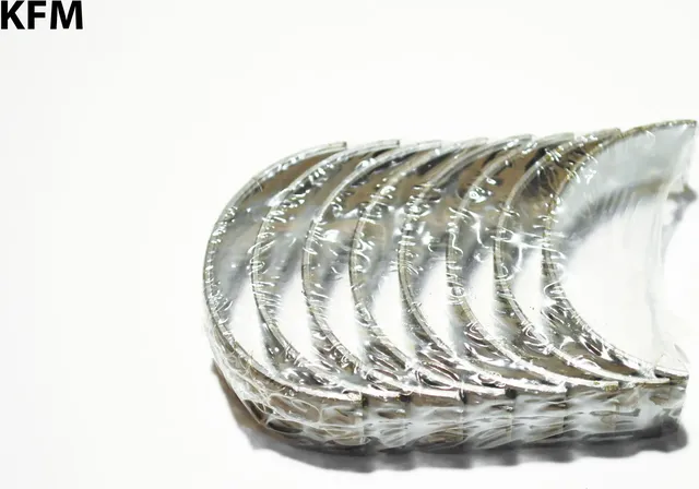 Вкладыши DAEWOO Nexia (95-) шатунные d+0.25 комплект (8шт.) KFM KFM. Артикул 93742708