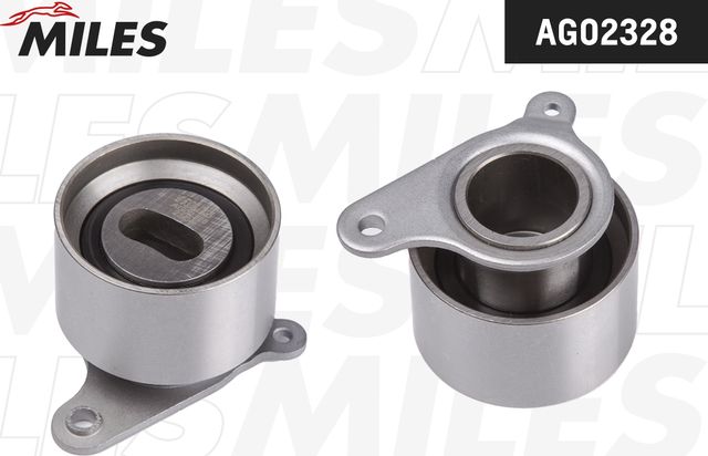 Натяжной ролик (натяжитель) ремня ГРМ Miles. Артикул AG02328