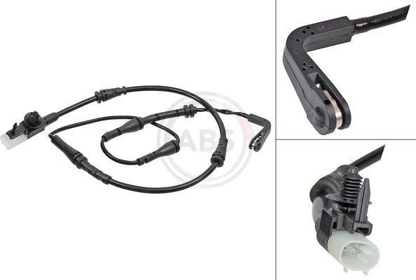 Датчик износа тормозных колодок  ABS. Артикул 39906