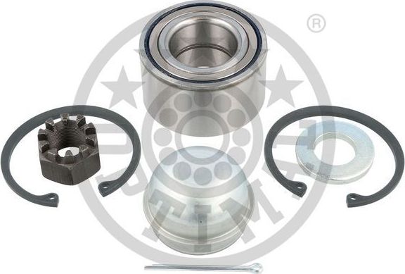 Ступичный подшипник (комплект) Optimal передний для Opel Combo C 2001-2012. Артикул 201095