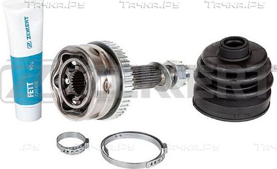 Шрус наружный (граната) Zekkert передний для Hyundai Sonata V (NF) 2005-2010. Артикул GS-4826