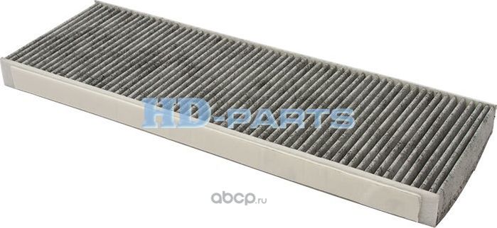 Фильтр воздушный салона SCANIA L,P,G,R,S series (угольный) HD-PARTS. Артикул 318916