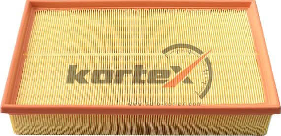 Фильтр воздушный VOLVO S60/S80/XC70 00 (Kortex). Артикул KA0196