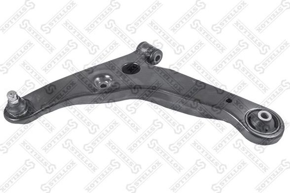 Поперечный рычаг передней подвески Stellox. Артикул 57-00095-SX