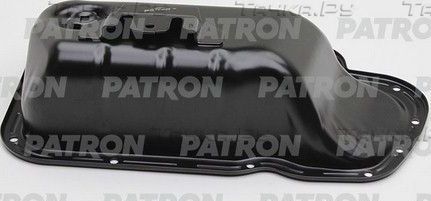 Масляный поддон картера двигателя Patron для Citroen Berlingo I 1996-2011. Артикул POC063