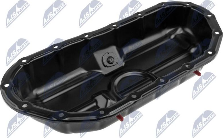 Масляный поддон картера двигателя NTY. Артикул BMO-TY-019